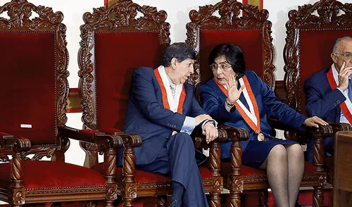 TC plantea declarar infundada la demanda contra el cierre del Congreso