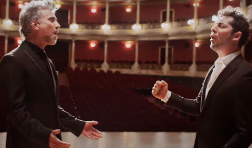 'Abriré la puerta' ya tiene más de medio millón de vistas en YouTube. 'Abriré la puerta' ya tiene más de medio millón de vistas en YouTube.