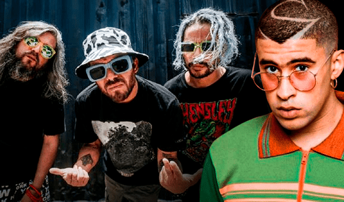 Tourista se refirió a la música de Bad Bunny. Foto: difusión/Tourista/Instagram