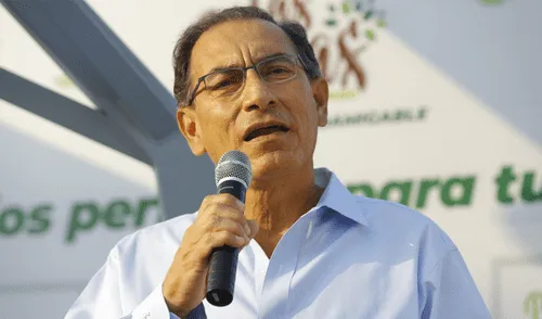 Martín Vizcarra a OAS: “En el Perú hay 100% de seguridad jurídica” [VIDEO]