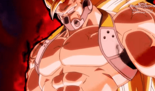 Dragon Ball Heroes: Gokú libera el 'Ultra Instinto' tras entrenamiento de Daishinkan Dragon Ball Heroes: Gokú libera el 'Ultra Instinto' tras entrenamiento de Daishinkan