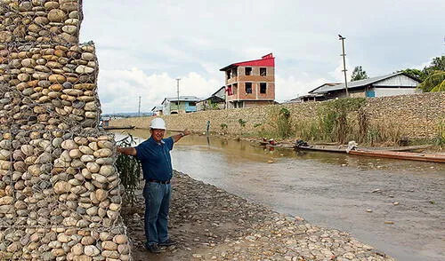 Atalaya: un ejemplo para poner fin a los desbordes de los ríos
