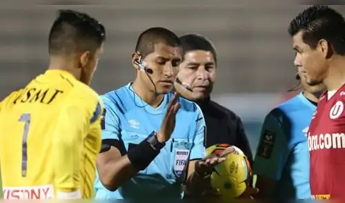 Torneo Clausura: CJ-FPF prohibió a Comerciantes Unidos jugar en Guadalupe por 30 días 