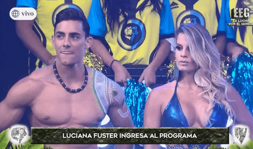 Emilio Jaime y Austin Palao se vieron las caras en 'Esto es Guerra' [VIDEO]