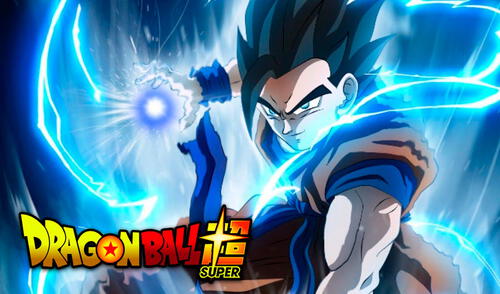 Dragon Ball Super 56. Créditos: Composición Dragon Ball Super