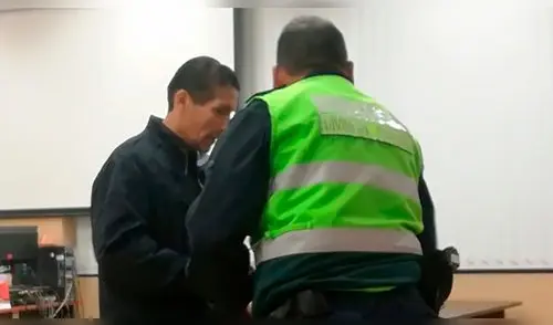 Arequipa: Inician juicio contra sacerdote acusado por tocamientos indebidos a escolar [VIDEO]