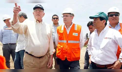 Kuczynski defiende su plan para reconstruir el norte del país