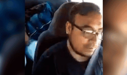 Twitter: polémica por taxista que grabó a pasajera ebria en su vehículo [VIDEO]