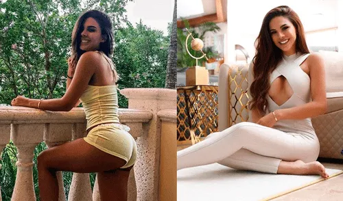 Stephanie Valenzuela se muestra más sexy que nunca en diminuto bikini [FOTO]