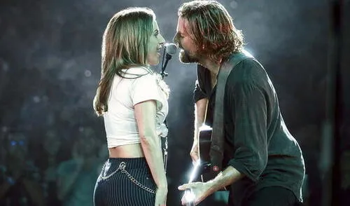 'Shallow', la canción con la que Lady Gaga postula a tres Grammy 'Shallow', la canción con la que Lady Gaga postula a tres Grammy