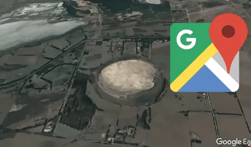 Google Maps: descubrimiento obsceno en lago de Australia paraliza al mundo [FOTOS]