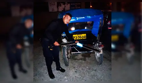 Talara: integrantes de una familia resultaron heridos tras accidente Talara: integrantes de una familia resultaron heridos tras accidente