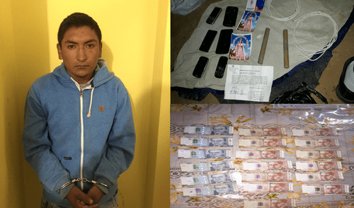 Delincuentes llamados 'Los Nazis del Barrio 13 de Huamachuco' sembraban el terror en Trujillo Delincuentes llamados 'Los Nazis del Barrio 13 de Huamachuco' sembraban el terror en Trujillo