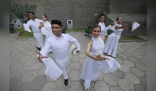 Marinera de corazón Marinera de corazón