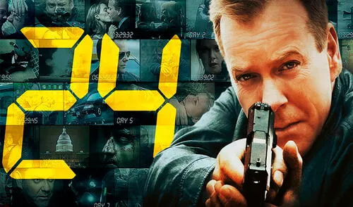 Una serie explosiva como ninguna