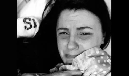 Facebook: el desgarrador relato de la madre de un bebé que falleció con una manta en la cuna