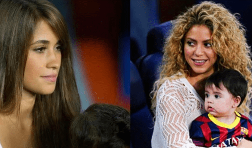 Shakira y Antonella Roccuzzo estarían distanciadas nuevamente