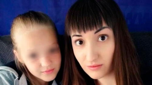 Madre estrangula a su hija e intenta suicidarse tirándose del octavo piso [FOTOS]