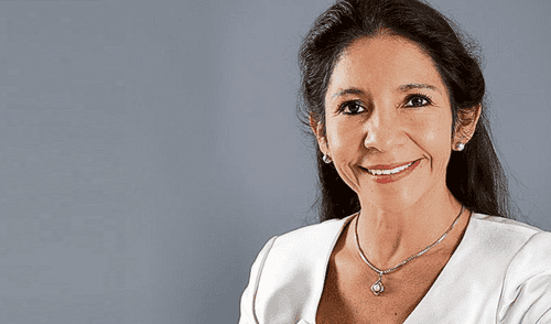 Suiza autorizó al Perú acceder al secreto de cuentas de Ivoska Humala