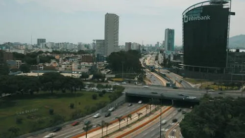 Contaminación ambiental. Créditos: La República.