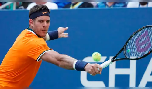 Del Potro derrotó en tres sets a Denis Kudla y avanzó en el US Open Del Potro derrotó en tres sets a Denis Kudla y avanzó en el US Open