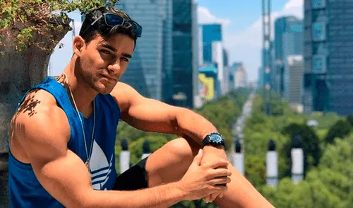 Austin Palao sorprende con íntimo encuentro al lado de Maluma [VIDEO]