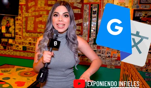 Vía Google Translate: escriben 'Exponiendo Infieles' en el traductor y resultado deja sorprendido a miles [FOTOS]
