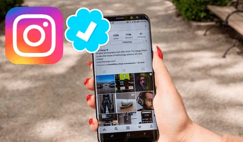 Instagram activa la verificación de cuenta para todos sus usuarios