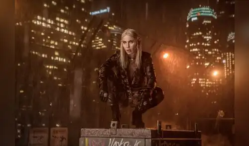 Netflix: Noomi Rapace destaca la importancia de la identidad en Bright 