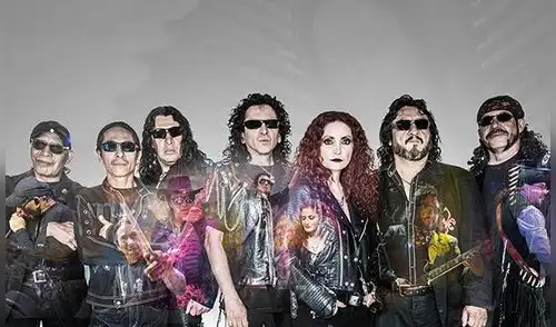 El Tri Regresa al festival Vivo x el Rock 9