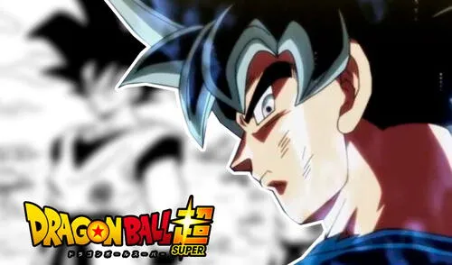 Dragon Ball Super manga 57. Créditos: Composición Dragon Ball Super