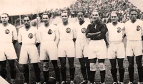 Universitario: título de 1934 sobre Alianza Lima