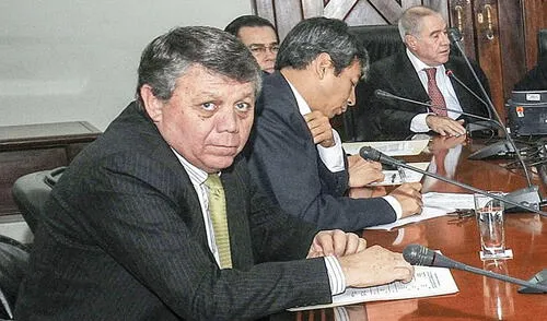 Poder Judicial ordena captura y arresto preventivo de Luis Gómez   