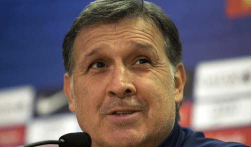 Gerardo ‘Tata’ Martino sería el nuevo DT de la selección de México 