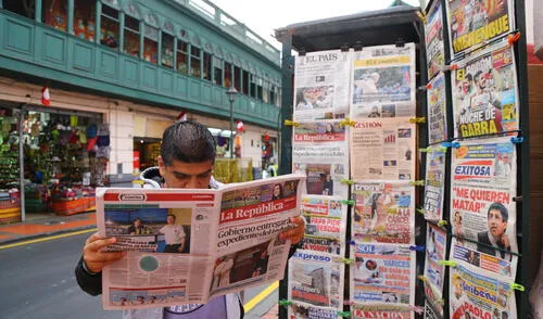 CPP expresa preocupación por investigación a medios en Comisión Lava Jato CPP expresa preocupación por investigación a medios en Comisión Lava Jato