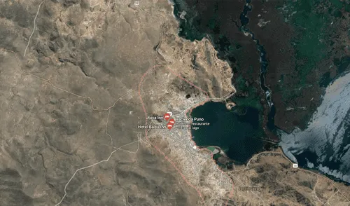 Sismo en Perú: Temblor de 4.3 se registró esta madrugada en Puno