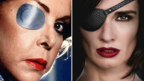 Ahora con Paz Vega, el remake de la novela mexicana logró quedarse con el interés de los televidentes - Fuente: Televisa Ahora con Paz Vega, el remake de la novela mexicana logró quedarse con el interés de los televidentes - Fuente: Televisa