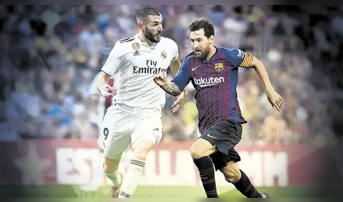 [EN VIVO] Real Madrid vs Barcelona por la Copa del Rey