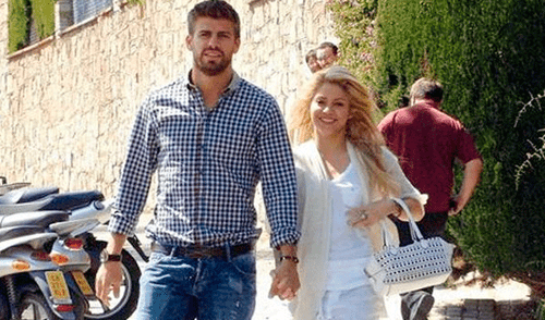 Google Maps muestra la mansión de Shakira y Gerard Piqué Google Maps muestra la mansión de Shakira y Gerard Piqué