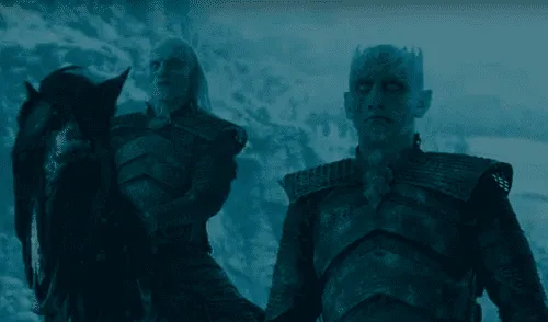 Game of Thrones: 'Rey de la Noche' tiene como objetivo matar a Jon Snow