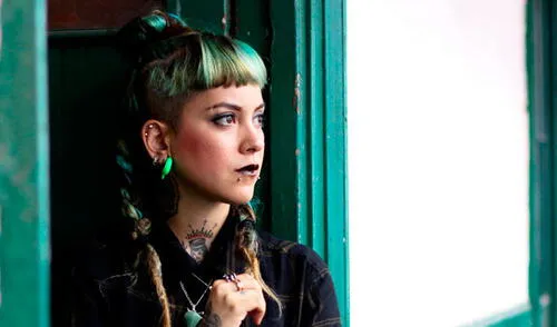 Diana Foronda da detalles sobre el Girls of rock