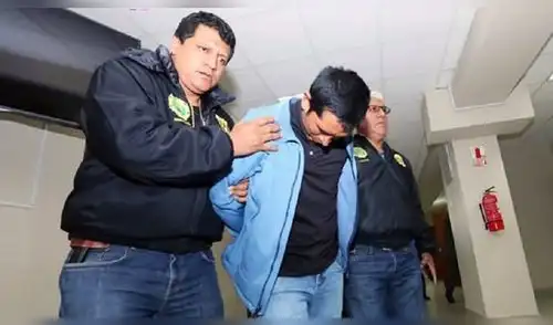 Huancayo: Asesino de niña hallada en maleta fue encontrado muerto en su celda