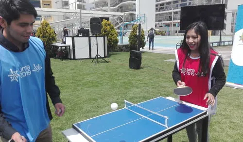 Huancayo: anuncian inscripción de voluntarios para Juegos Panamericanos Lima 2019