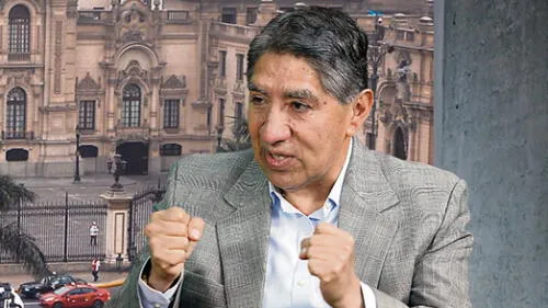Avelino Guillén: "Los audios revelan que la candidata de Odebrecht era Keiko Fujimori" Avelino Guillén: "Los audios revelan que la candidata de Odebrecht era Keiko Fujimori"