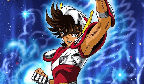 Twitter: Comparsa vestida como "Seiya de Pegaso" se hace famosa en la red