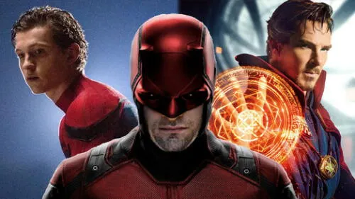 Daredevil estaría dentro del UCM.