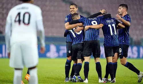 Atalanta vs Midtjylland