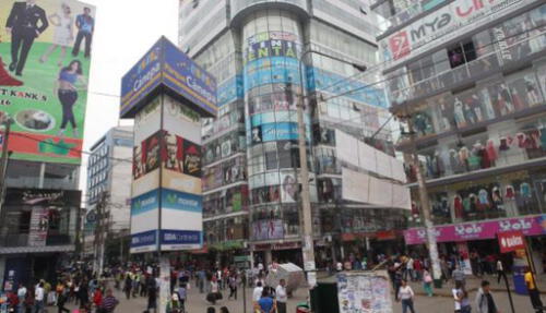 Mypes de Gamarra lograron exportar casi S/1 millón este año Mypes de Gamarra lograron exportar casi S/1 millón este año