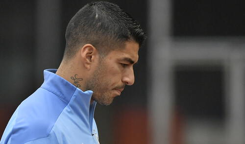 Luis Suárez confirma que la Copa América 2021 será la última de su carrera