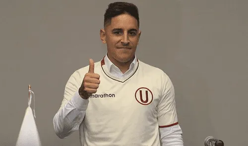 Alejandro Hohberg llegó a Universitario en enero del 2019. Alejandro Hohberg llegó a Universitario en enero del 2019.